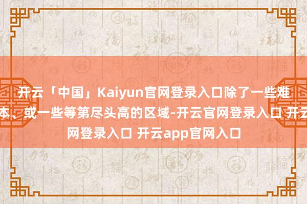 开云「中国」Kaiyun官网登录入口除了一些难度尽头高的副本、或一些等第尽头高的区域-开云官网登录入口 开云app官网入口